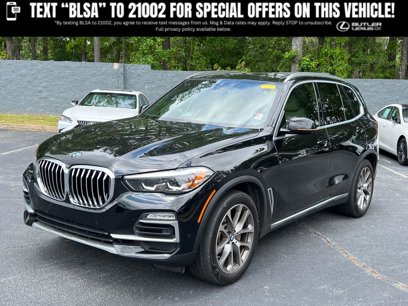 Used 2021 BMW X5 sDrive40i w/ Convenience Package