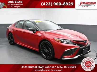 Used 2021 Toyota Camry XSE w/ Cold Weather Package