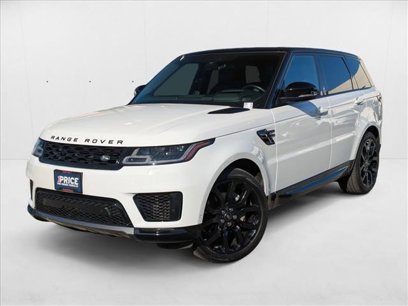 Used 2022 Land Rover Range Rover Sport HSE Silver Edition