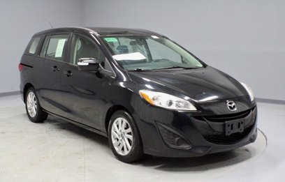 Used 2013 MAZDA MAZDA5 Sport