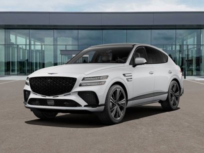 New 2025 Genesis GV80 3.5T e-SC