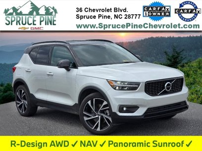 Used 2021 Volvo XC40 T5 R-Design w/ Protection Package Premier