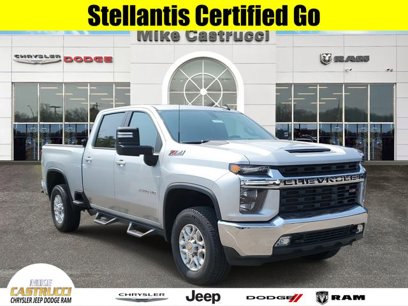 Used 2022 Chevrolet Silverado 2500 LT w/ Convenience Package