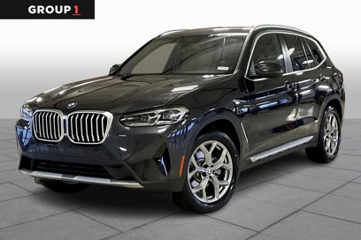 Used 2024 BMW X3 sDrive30i w/ Convenience Package