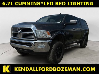 Used 2016 RAM 2500 Big Horn