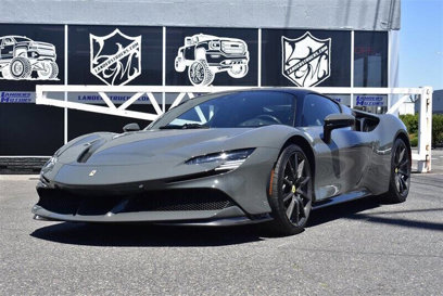 Used 2021 Ferrari SF90 Stradale