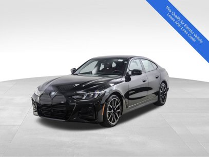 New 2025 BMW i4 M50 w/ Premium Package