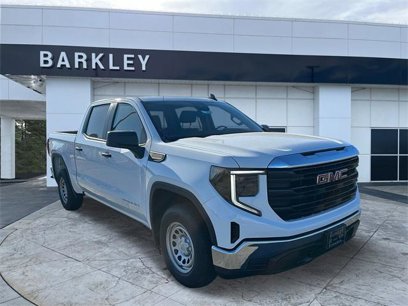 New 2024 GMC Sierra 1500 Pro w/ Pro Value Package