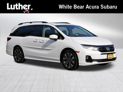 Used 2025 Honda Odyssey Elite