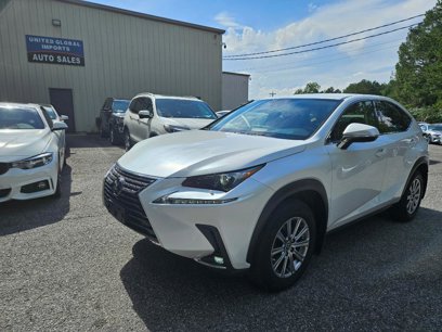 Used 2020 Lexus NX 300 AWD