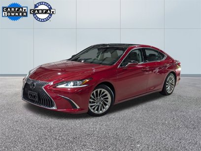 Used 2019 Lexus ES 350 Luxury