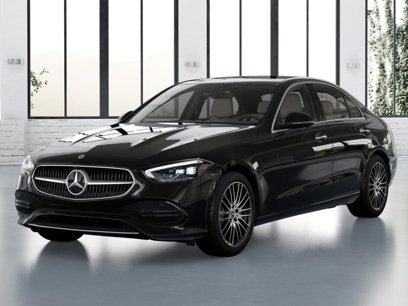 New 2025 Mercedes-Benz C 300 Sedan