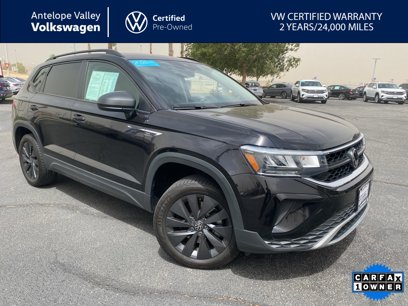 Certified 2024 Volkswagen Taos S