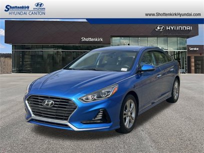 Used 2018 Hyundai Sonata Limited