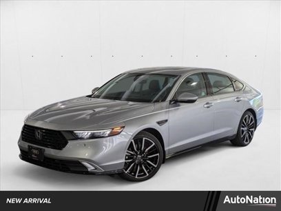 Used 2023 Honda Accord Touring