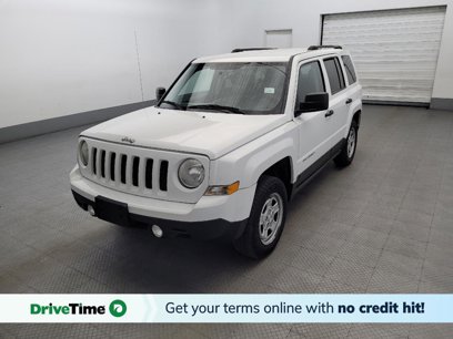 Used 2014 Jeep Patriot Sport