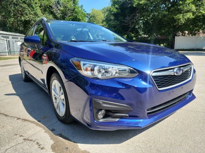 Used 2018 Subaru Impreza 2.0i Premium w/ Eyesight & BSD & Rcta
