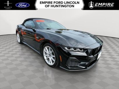 Used 2024 Ford Mustang GT Premium
