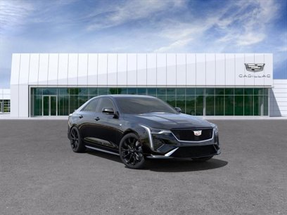 New 2025 Cadillac CT4 Sport