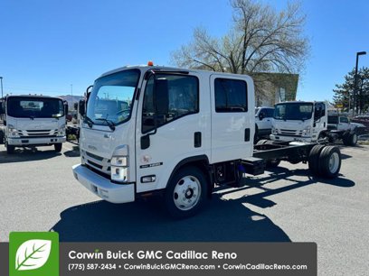 New 2023 Isuzu NPR