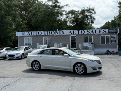 Used 2015 Lincoln MKZ w/ Equipment Group 102A Reserve
