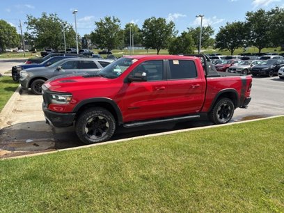 Used 2020 RAM 1500 Rebel