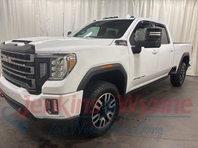 Used 2023 GMC Sierra 2500 AT4 w/ AT4 Premium Plus Package
