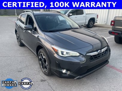 Used 2021 Subaru Crosstrek 2.5i Limited w/ Moonroof Package 1