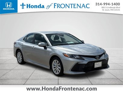 Used 2022 Toyota Camry LE