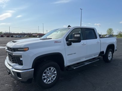 Used 2024 Chevrolet Silverado 2500 LT