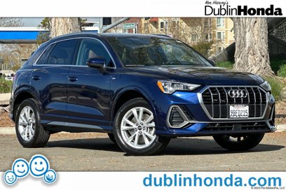Used 2022 Audi Q3 2.0T Premium