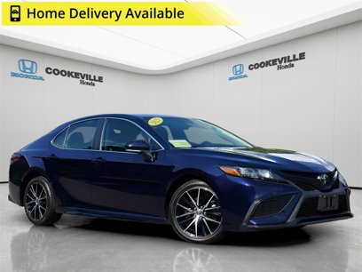 Used 2022 Toyota Camry SE
