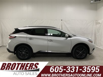 Used 2018 Nissan Murano SV w/ Premium Package