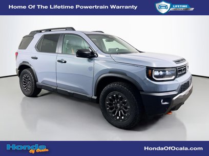 New 2026 Honda Passport TrailSport