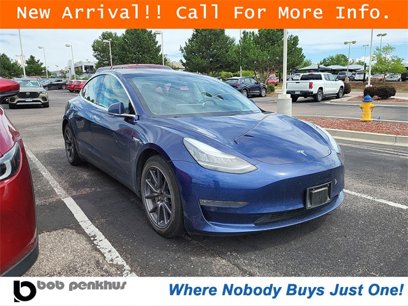 Used 2018 Tesla Model 3 Long Range