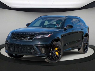 Used 2020 Land Rover Range Rover Velar SV Autobiography Dynamic