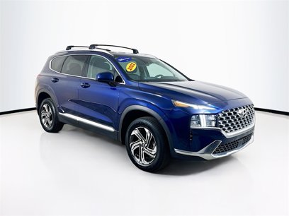 Certified 2022 Hyundai Santa Fe SEL