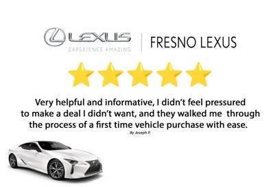 New 2025 Lexus RZ 300e