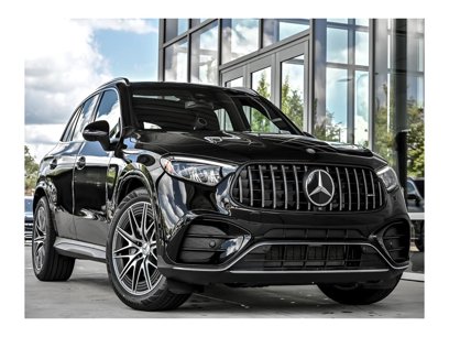 New 2026 Mercedes-Benz GLC 43 AMG 4MATIC