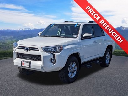 Certified 2023 Toyota 4Runner SR5 Premium