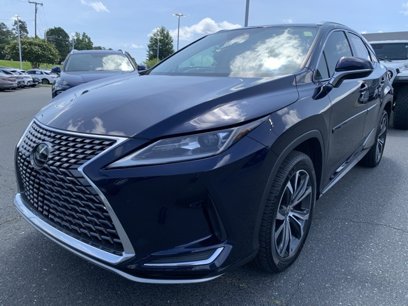 Used 2020 Lexus RX 350 FWD w/ Premium Package