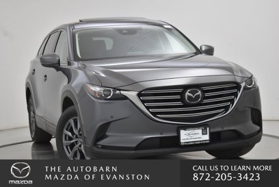Used 2020 MAZDA CX-9 Touring w/ Touring Premium Package