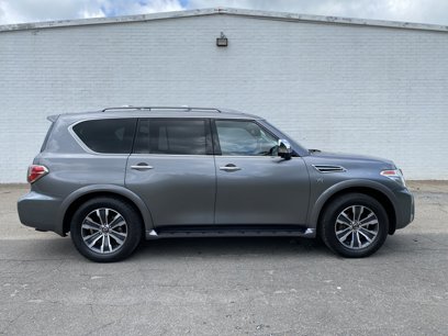 Used 2020 Nissan Armada SL w/ Premium Package