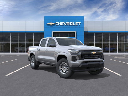 New 2025 Chevrolet Colorado LT