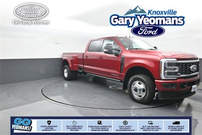 New 2025 Ford F350 Platinum