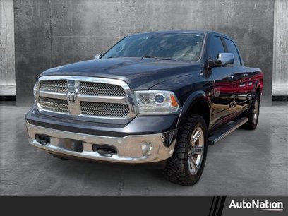 Used 2016 RAM 1500 Laramie Longhorn w/ Convenience Group