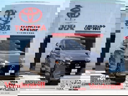 Used 2024 MAZDA MAZDA3 s