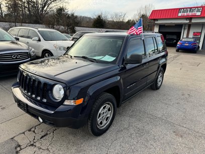Used 2016 Jeep Patriot Sport