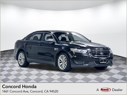 Used 2013 Ford Taurus Limited