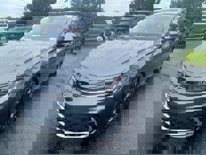 New 2025 Volkswagen Jetta SE